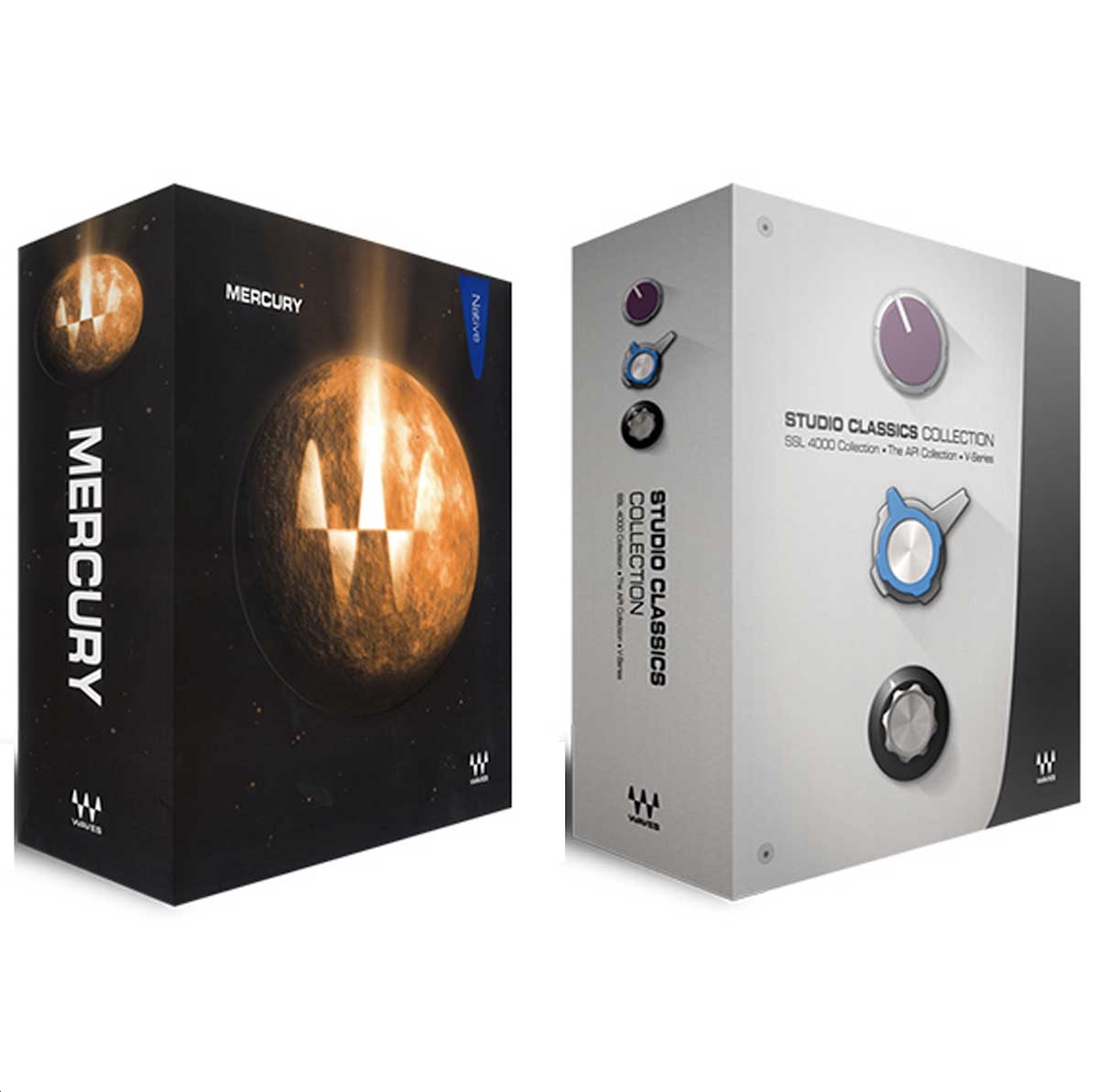 Waves Mercury Bundle